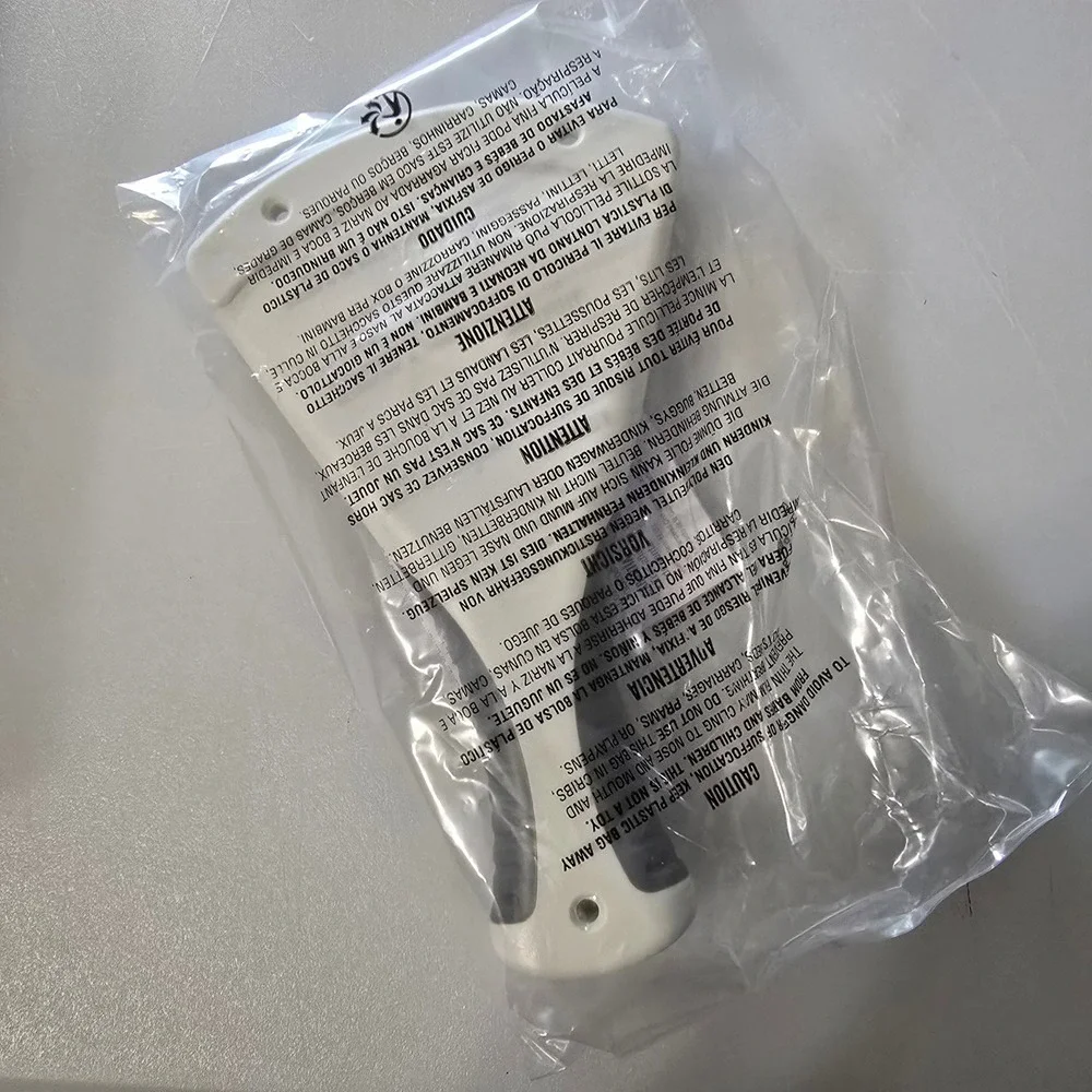 Pampered Chef 2677 Jar Opener White Under Cabinet Mount Manual Tool New